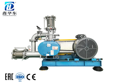 HDSR-125W羅茨蒸汽壓縮機